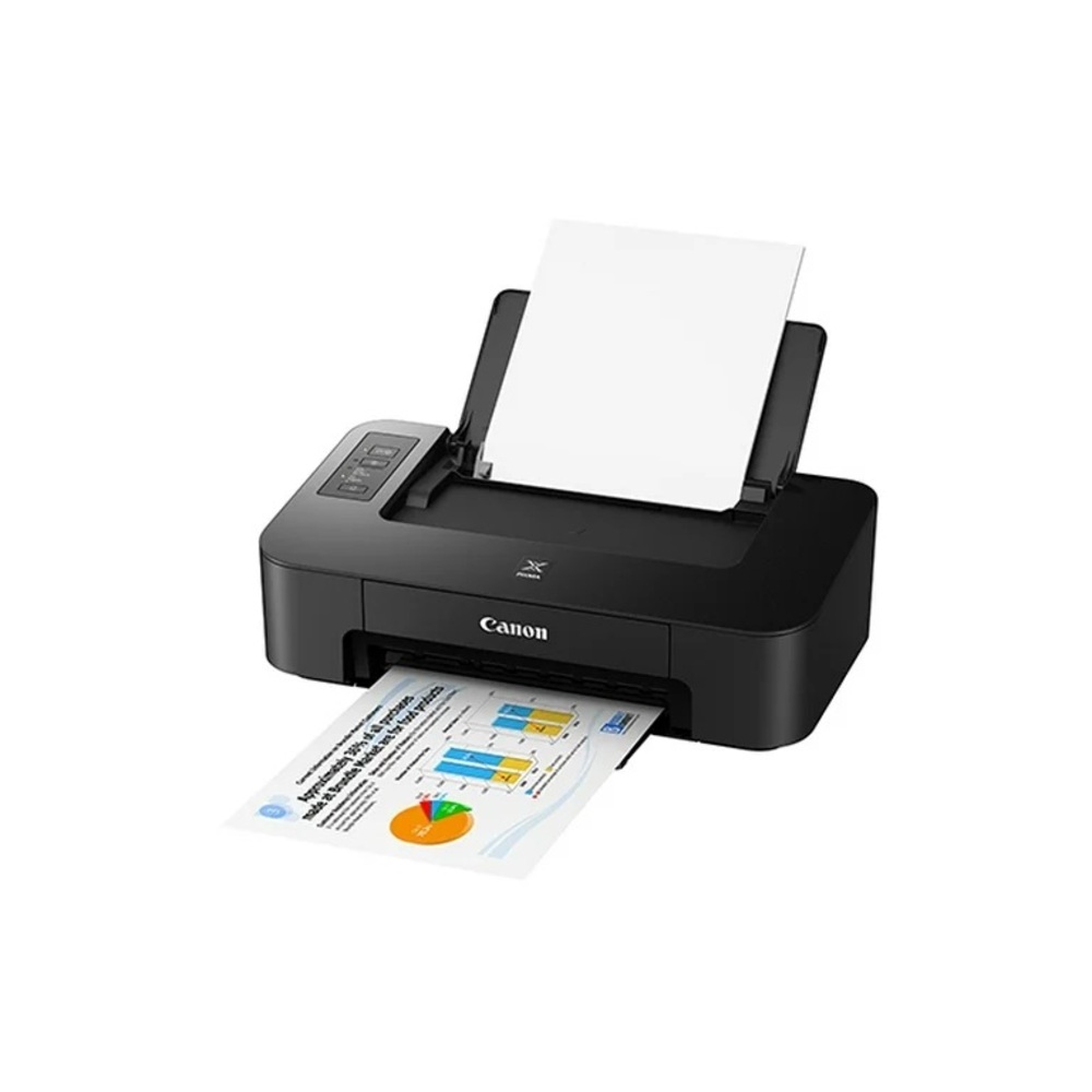 Canon Black Inkjet Printer